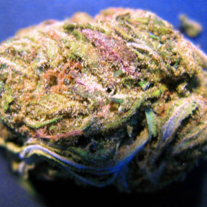 Green Crack Hemp Flower